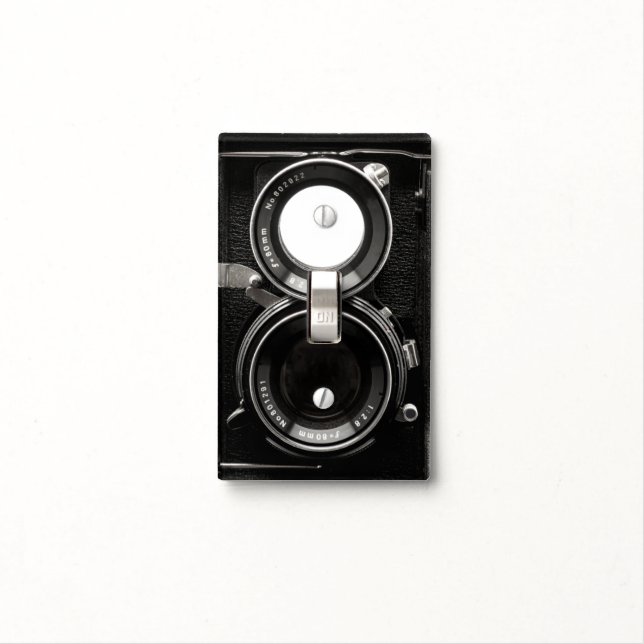 Amiya Light Switch Cover (In Situ)