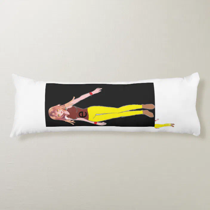 Amiya Soka Body Pillow Zazzle Com