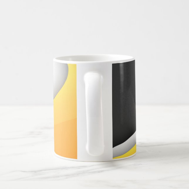 AMLA Coffee Mug (Handle)