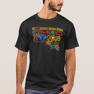 AMLO 2018 Playera Lopez Obrador Mexico  T-Shirt