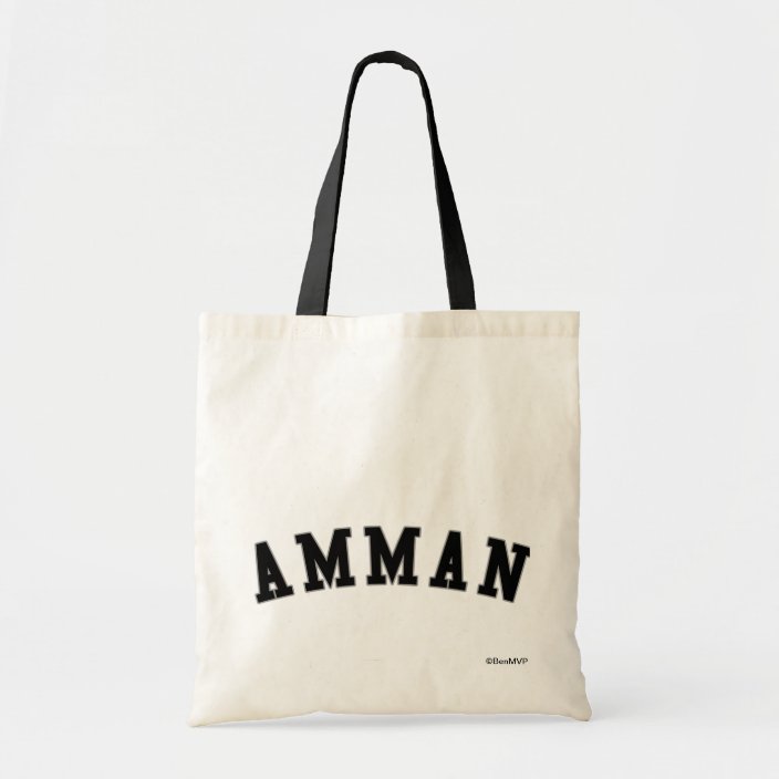 Amman Bag