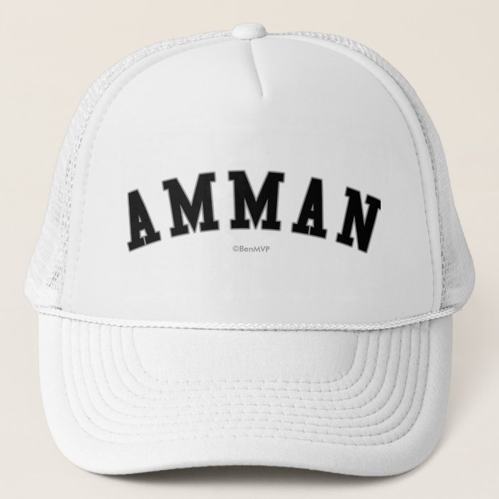 Amman Hat
