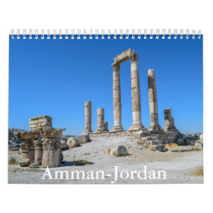 Amman-Jordan Calendar