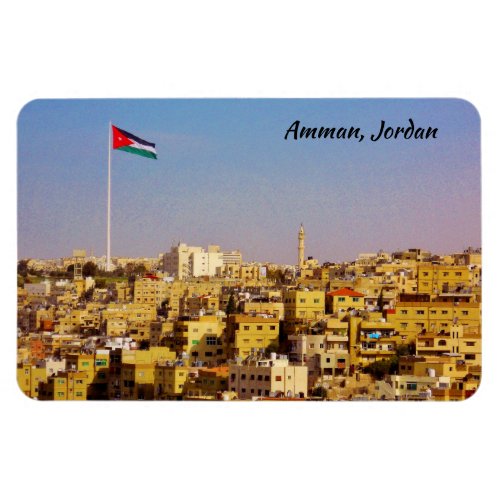 Amman Jordan Magnet