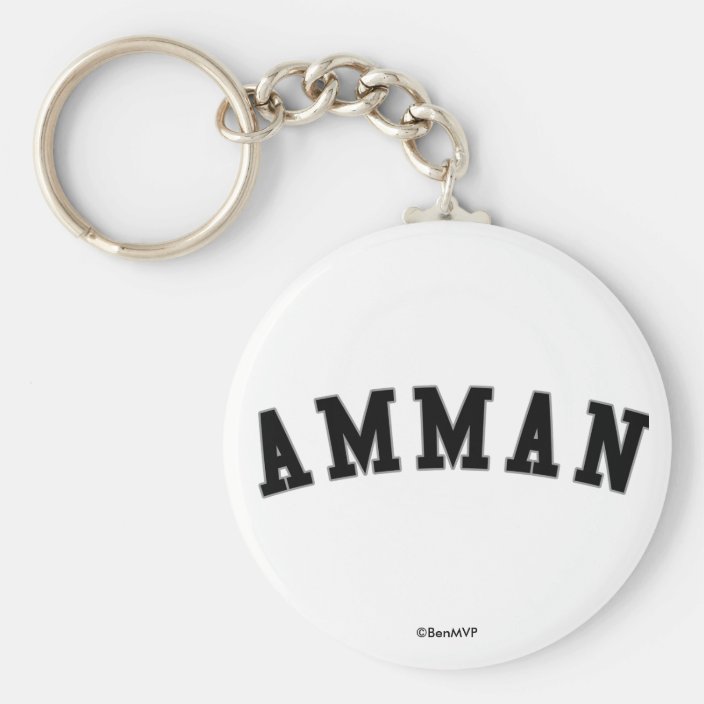 Amman Key Chain