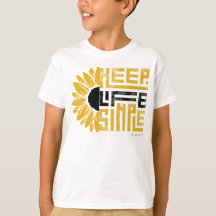 Ammo Apparel USA Keep Life Simple Boy's T-Shirt