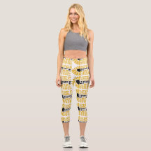 Ammo Apparel USA Keep Life Simple Woman's Capri