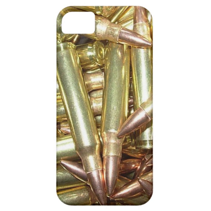 Ammo Bullets AR15 iPhone 5 Cover