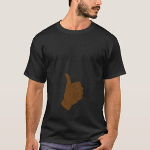 Ammo Gun Just Put A Thumb In It T-Shirt