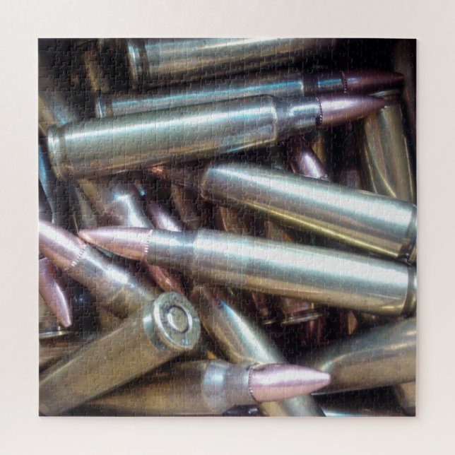 Ammo Puzzle (Vertical)