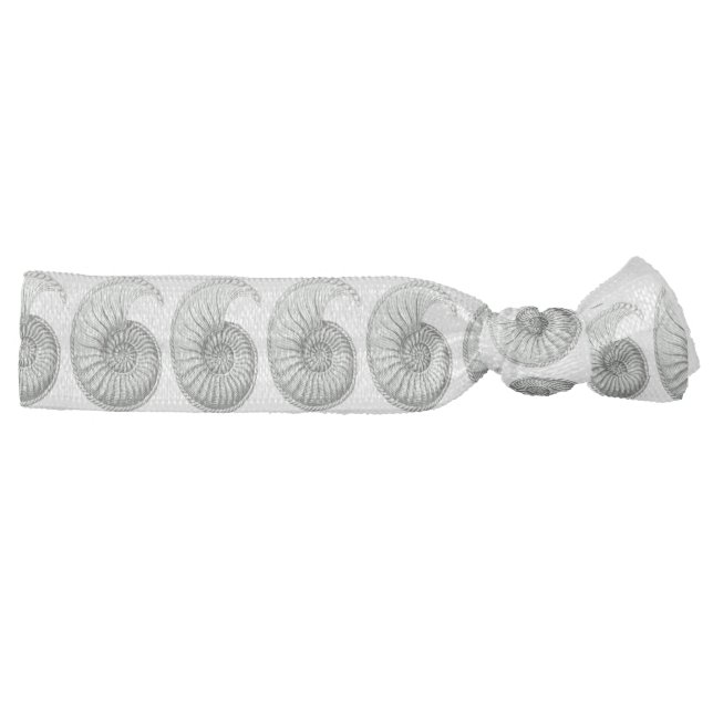 Ammonite Elastic Hair Tie (Right)