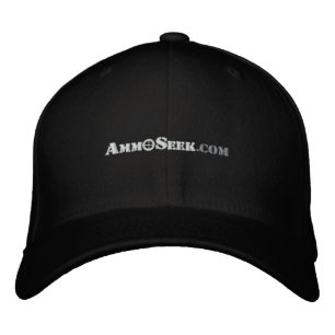 AmmoSeek Logo Hat