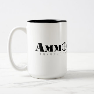 AmmoSeek Logo Only Coffee Mug