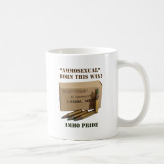 Ammosexual Coffee Mug