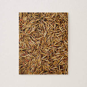 Ammunition Jigsaw Puzzle