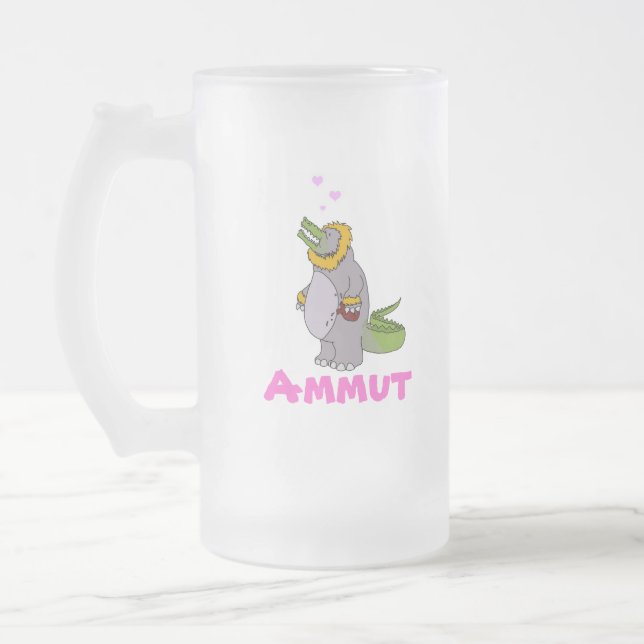 Ammut Mug (Left)