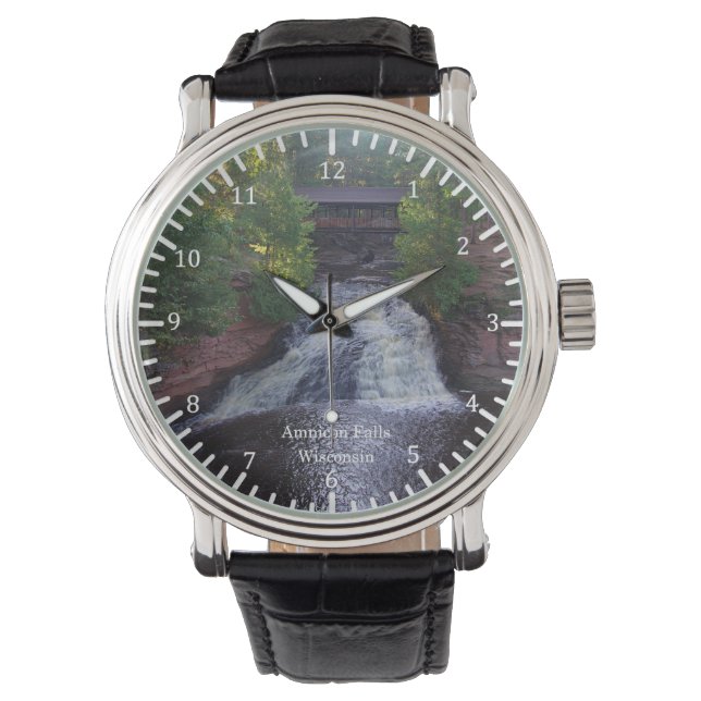 Amnicon Falls watch (Front)