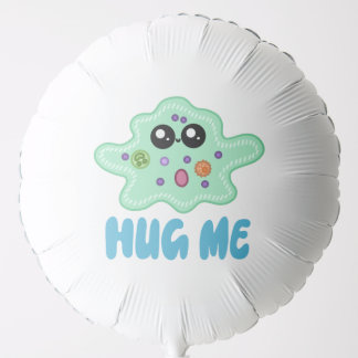 Amoeba Hug Balloon