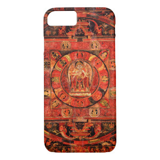 Amogapasha Mandala Thangka iPhone 8/7 Case