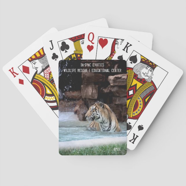 Amol - poker cards (Back)