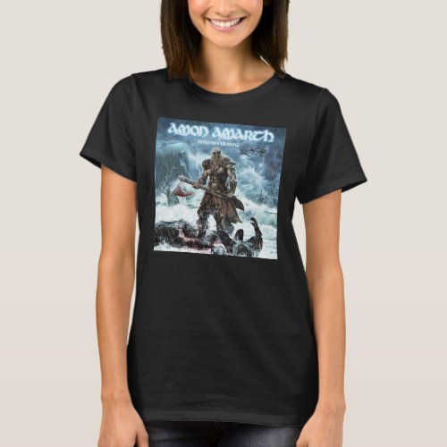 Amon Amarth _ First Kill T_Shirt