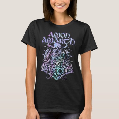 Amon Amarth G07 _    Amon Amarth Band Trends T_Shirt