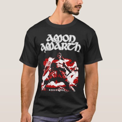 Amon Amarth  T_Shirt