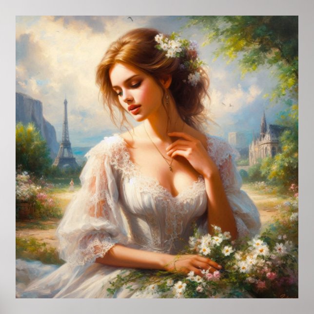 Among Nature Poster (Front)