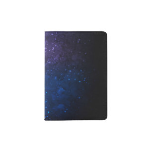 Among Stars in the Galaxy Passport Holder