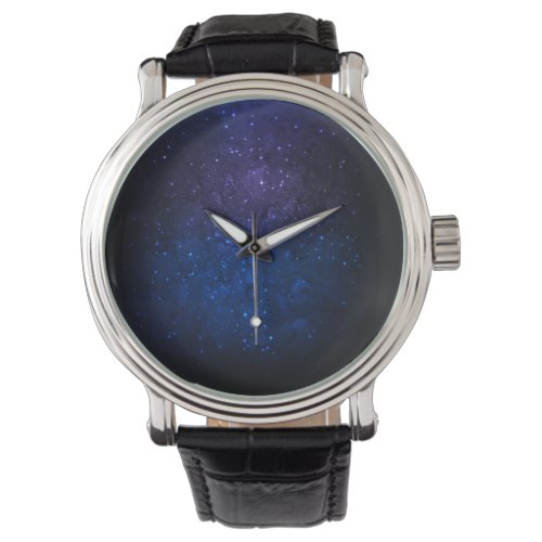 Among Stars in the Galaxy Watch