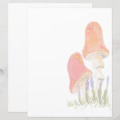 Among the Lavender (Front/Back)