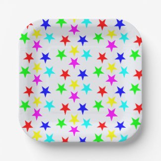 Among The Stars Colorful Fun Elegant