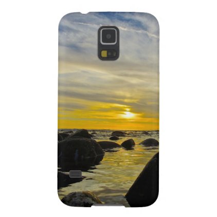 Among the Stones Case For Galaxy S5