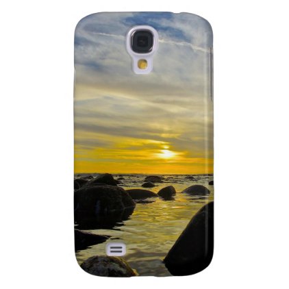 Among the Stones Galaxy S4 Case