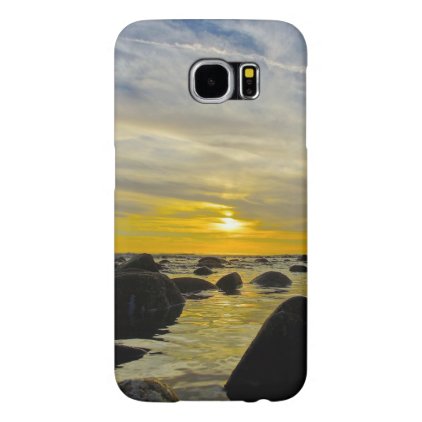 Among the Stones Samsung Galaxy S6 Case