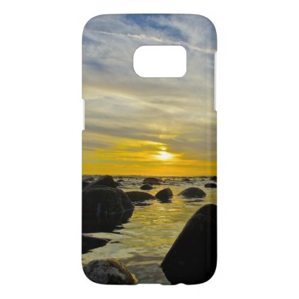 Among the Stones Samsung Galaxy S7 Case