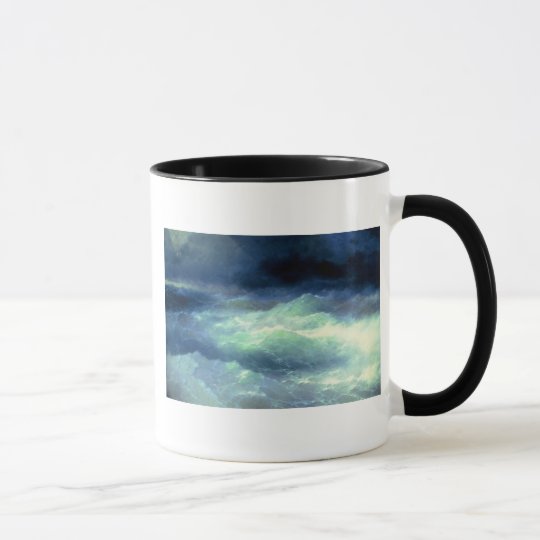 Among the Waves Mug