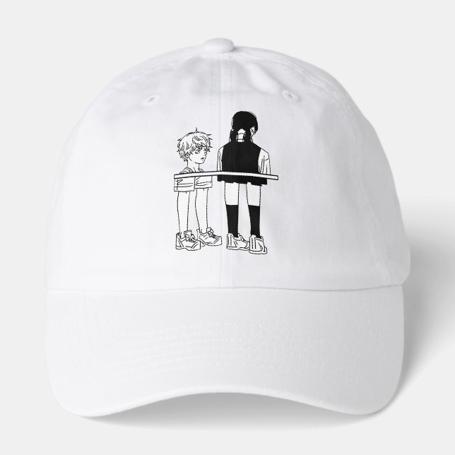 Among Us Denji & Asa  Hat (Front)