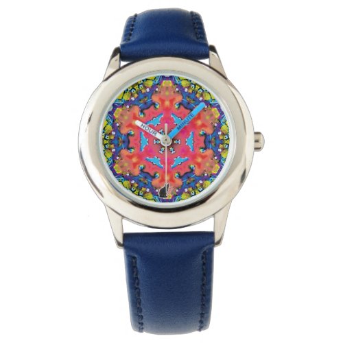 Amonium Kaleidoscope Watch