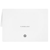 "Amor Amor Amor Amor" Cards (Back Horizontal)