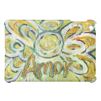 Amor Angel iPad Fitted Case iPad Mini Cover