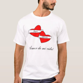 mi amor t shirt