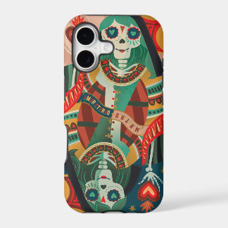Amor Eterno - La Reya iPhone 17 Case