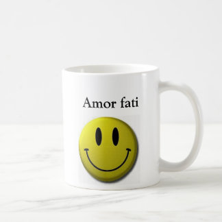 Amor fati coffee mug
