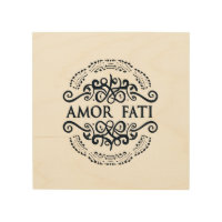 AMOR FATI STOIC REMIND