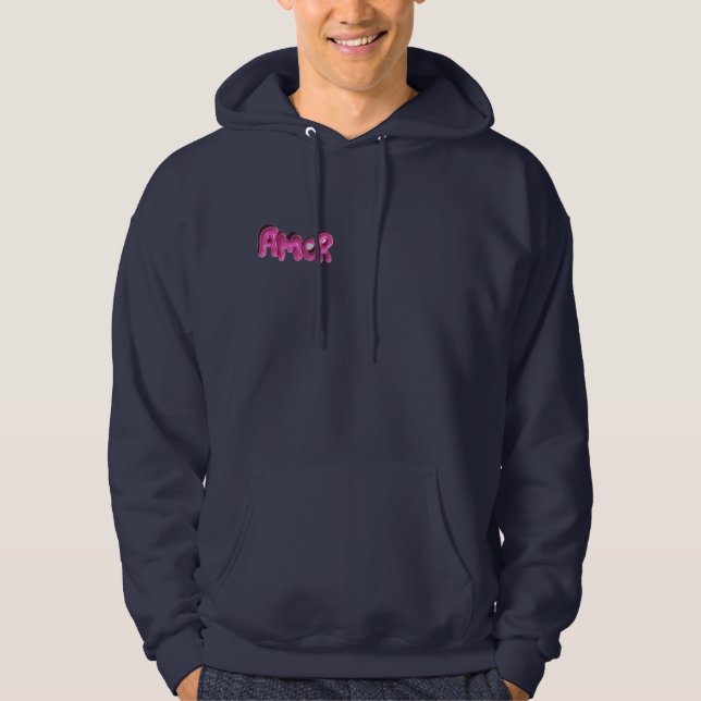 AMOR HOODIE (Front)