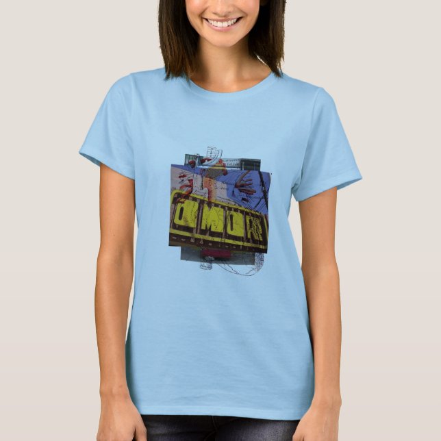 AMOR - Ladies T-Shirt (Front)