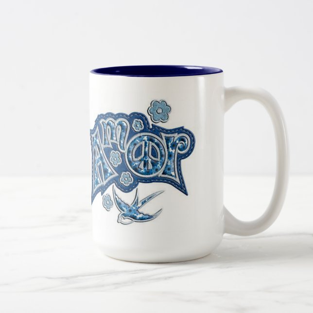 Amor Mug (Right)