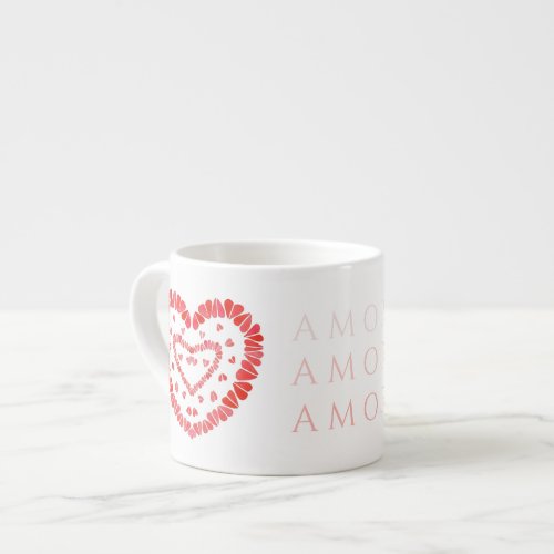 AMOR_SPANISH LOVE Espresso Cup