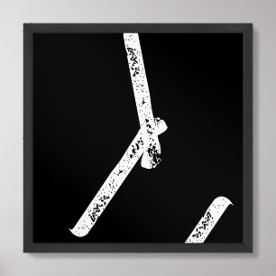 Amora a 1 framed art